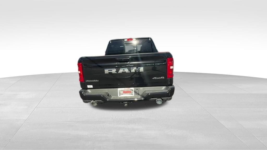 New 2025 Ram 1500 Big Horn/Lone Star Pickup