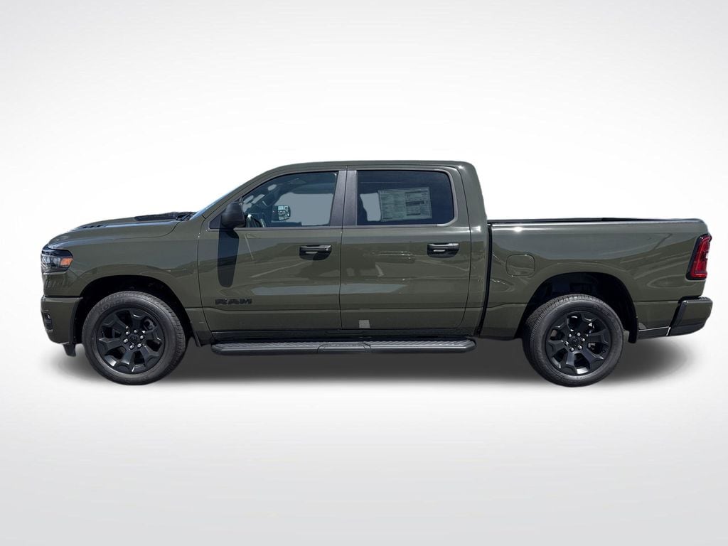 New 2026 Ram 1500 Express Pickup