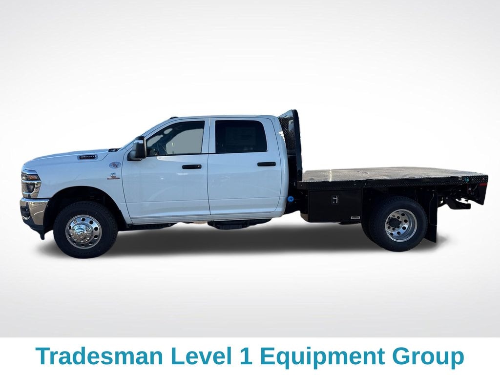 New 2026 Ram 3500 Chassis Cab Tradesman Pickup