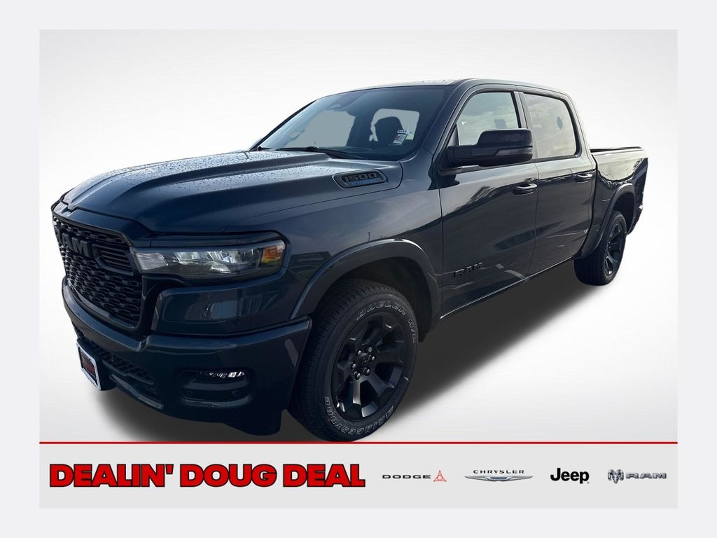 New 2026 Ram 1500 Big Horn/Lone Star Pickup