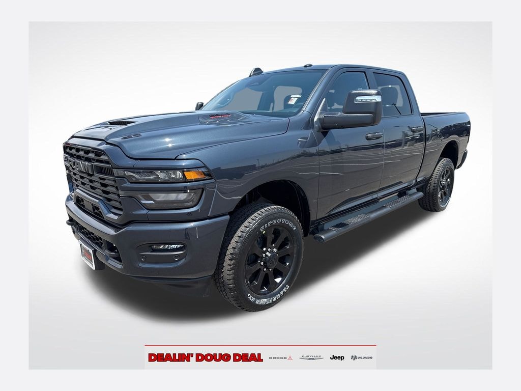 New 2026 Ram 2500 Tradesman Pickup