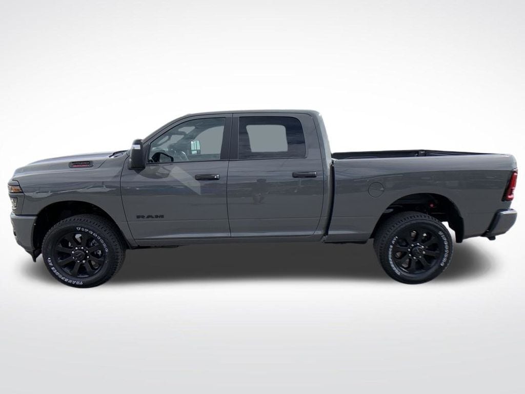 New 2026 Ram 2500 Big Horn Pickup