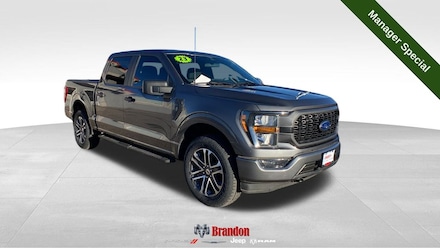 2023 Ford F-150 XL Truck