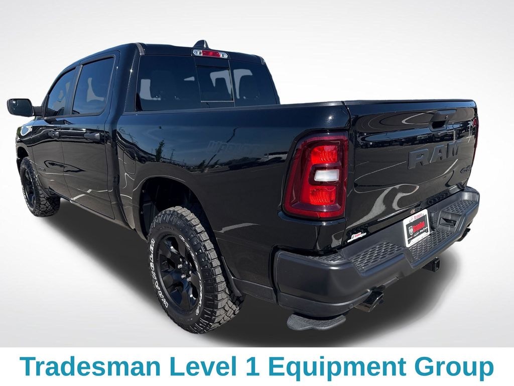 Used 2026 Ram 1500 Warlock Truck