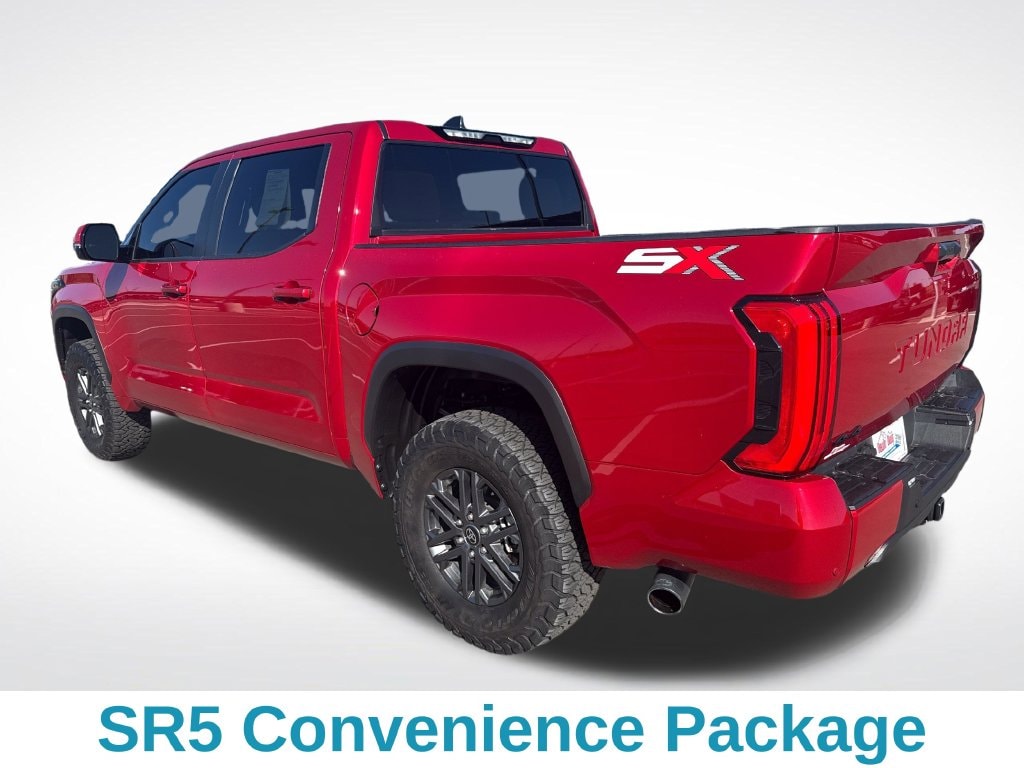Used 2025 Toyota Tundra SR5 Truck