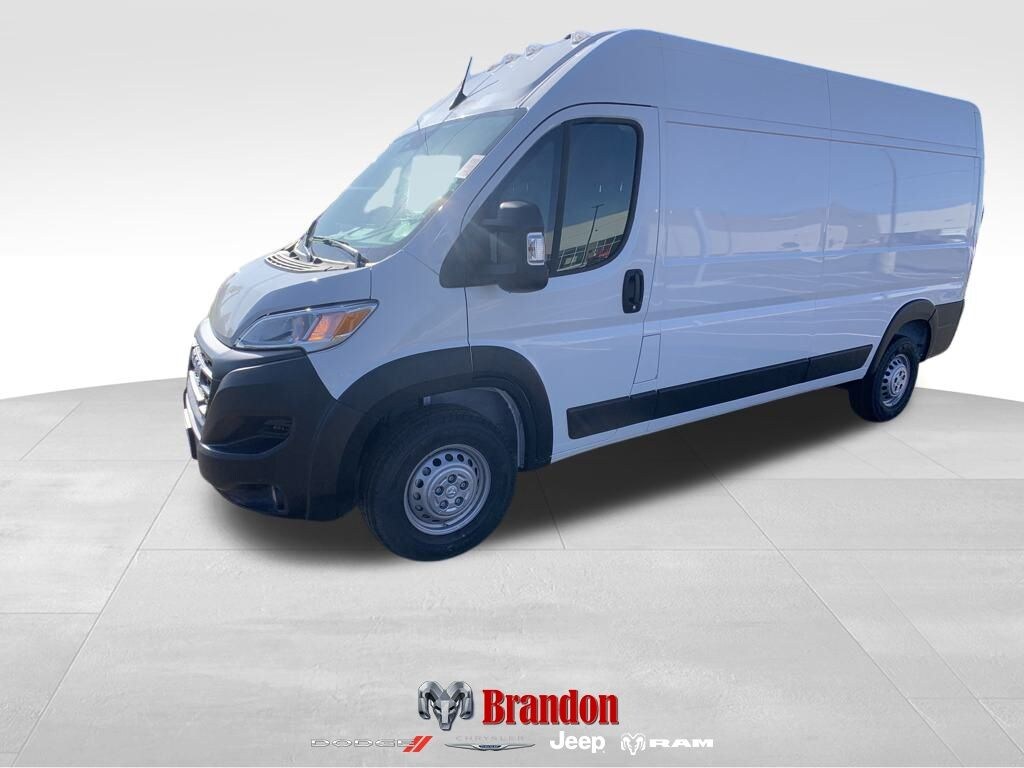 New 2025 Ram ProMaster PROMASTER 2500 TRADESMAN CARGO VAN HIGH ROOF 159' Cargo Van