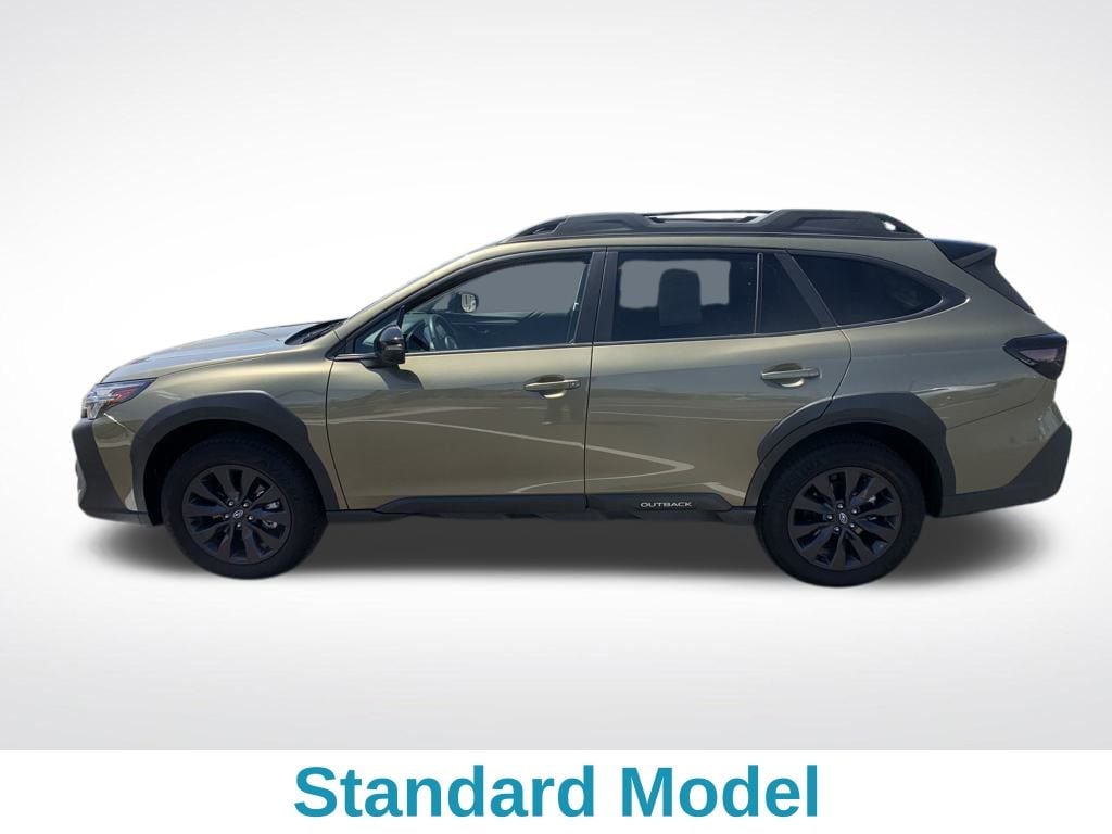 Used 2024 Subaru Outback Onyx Edition SUV