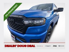 2026 Ram 1500 Big Horn/Lone Star Pickup