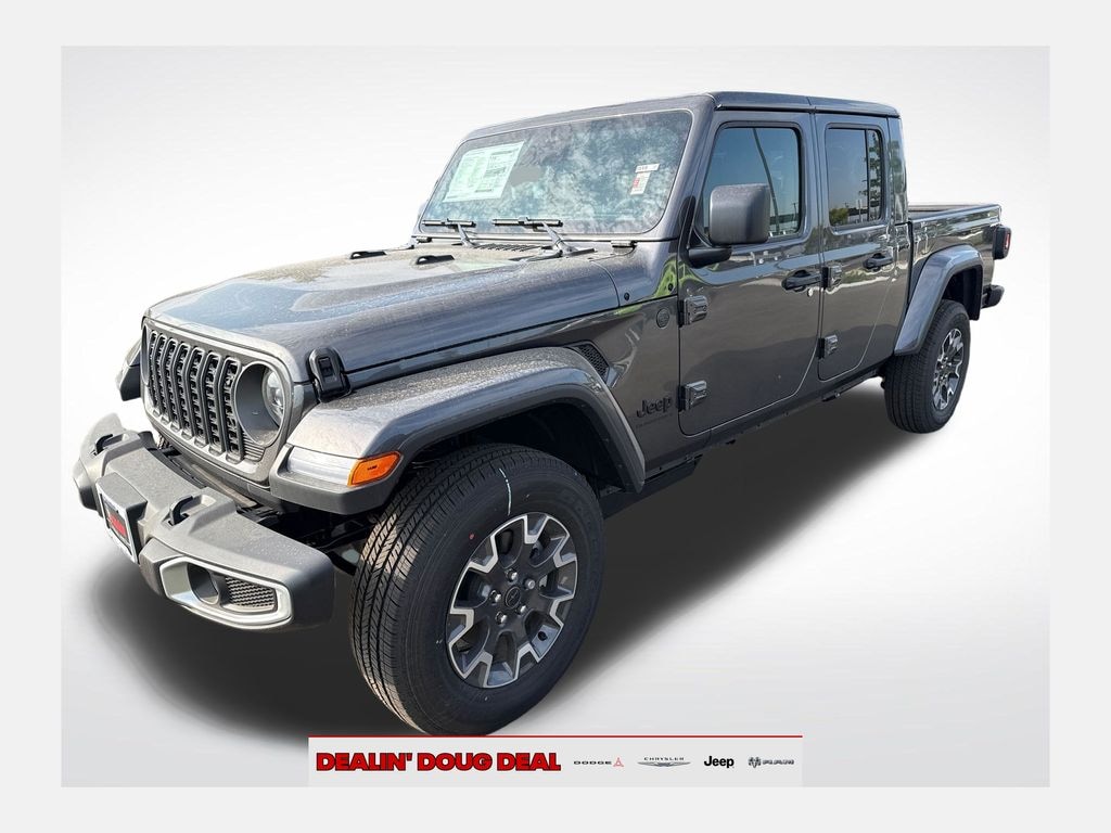 New 2026 Jeep Gladiator Sport Pickup