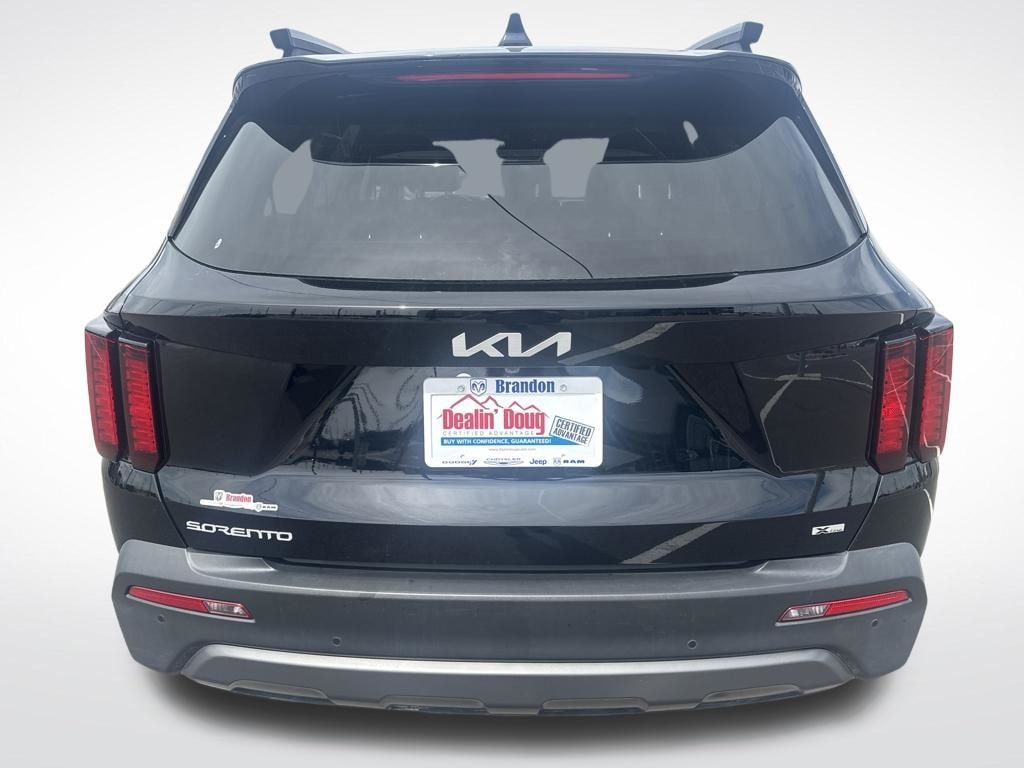 Used 2023 Kia Sorento X-Line S SUV