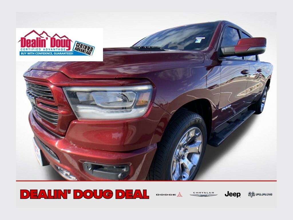 Used 2023 Ram 1500 Laramie Truck