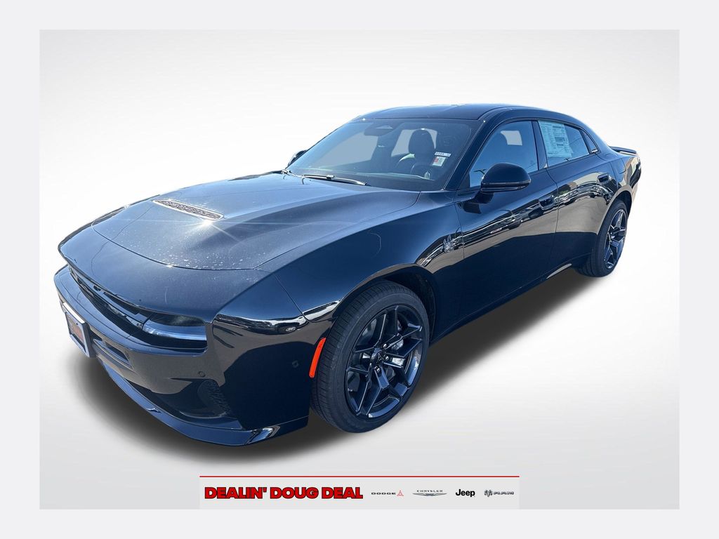 2026 Dodge Charger Scat Pack AWD's photo