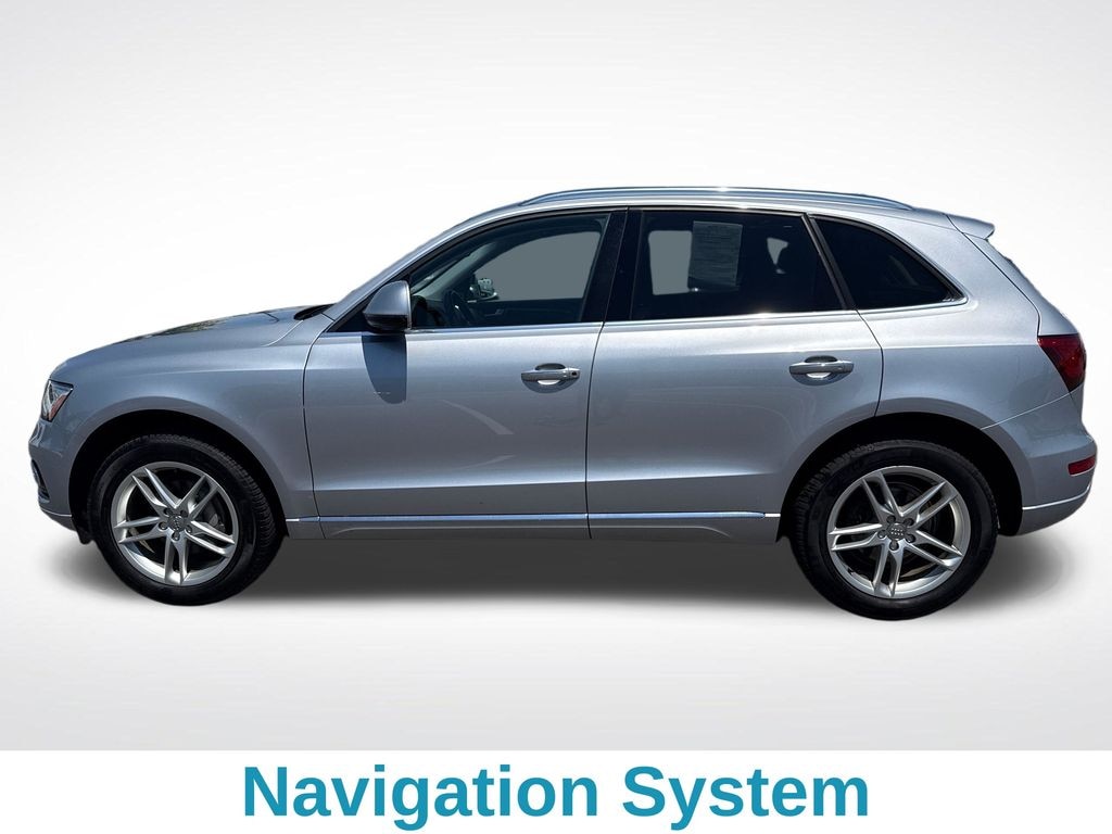 Used 2016 Audi Q5 2.0T Premium Plus SUV
