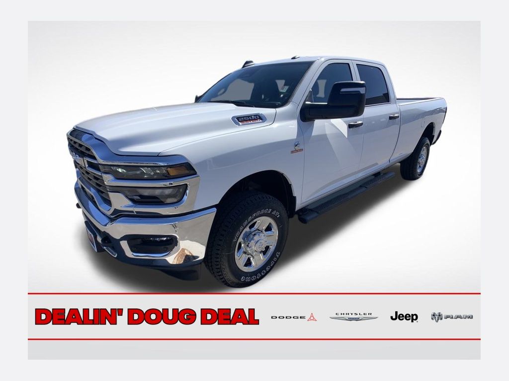 2026 RAM Ram 2500 Pickup Tradesman's photo