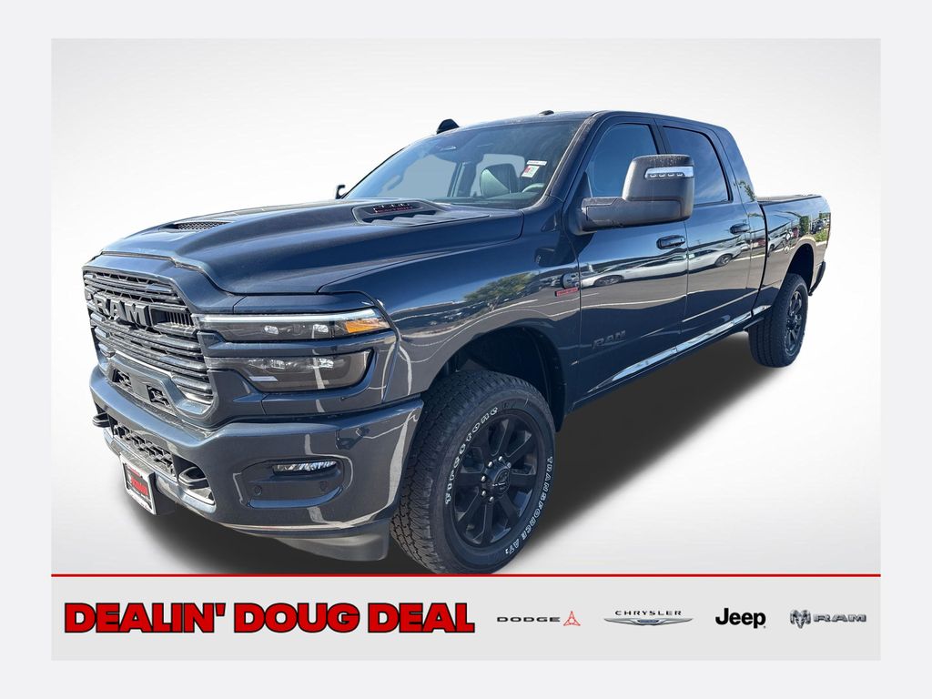 2026 Ram 2500 Pickup 
