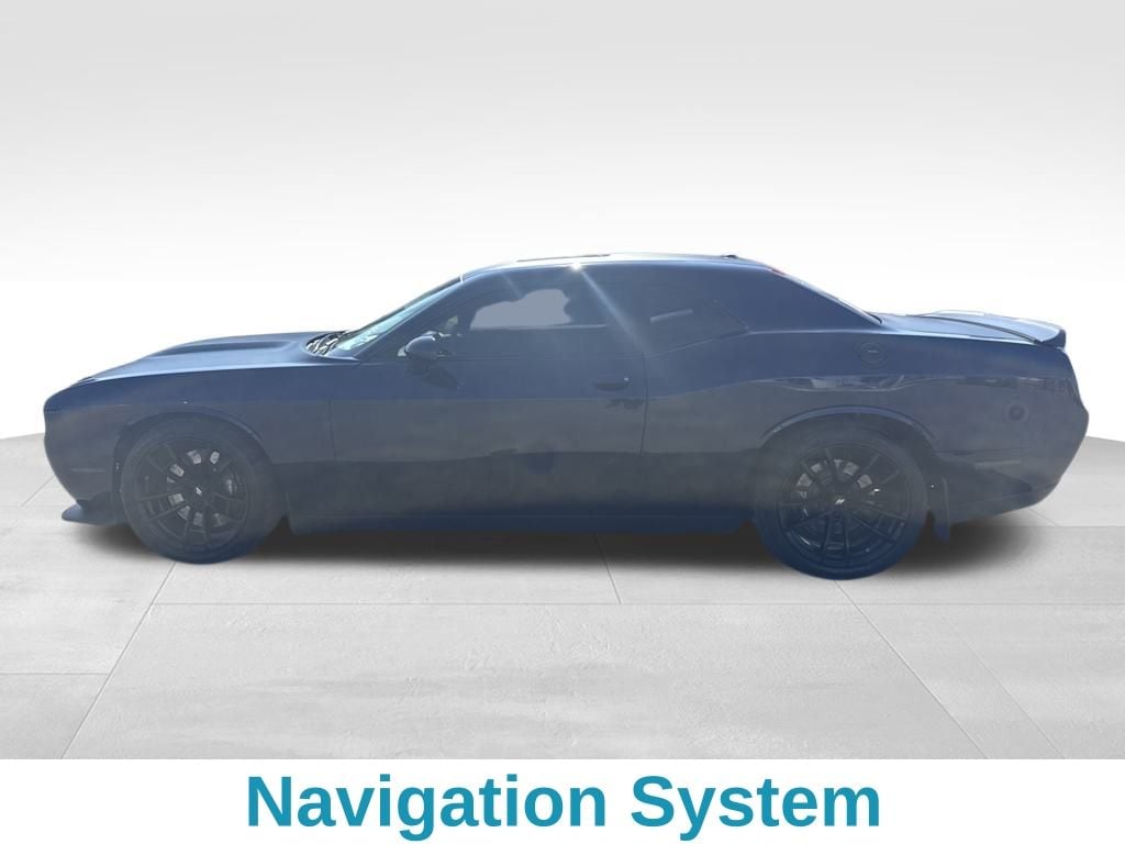 Used 2017 Dodge Challenger R/T Coupe