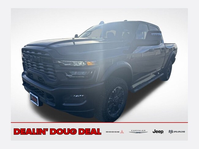 2026 Ram 2500 Tradesman Pickup