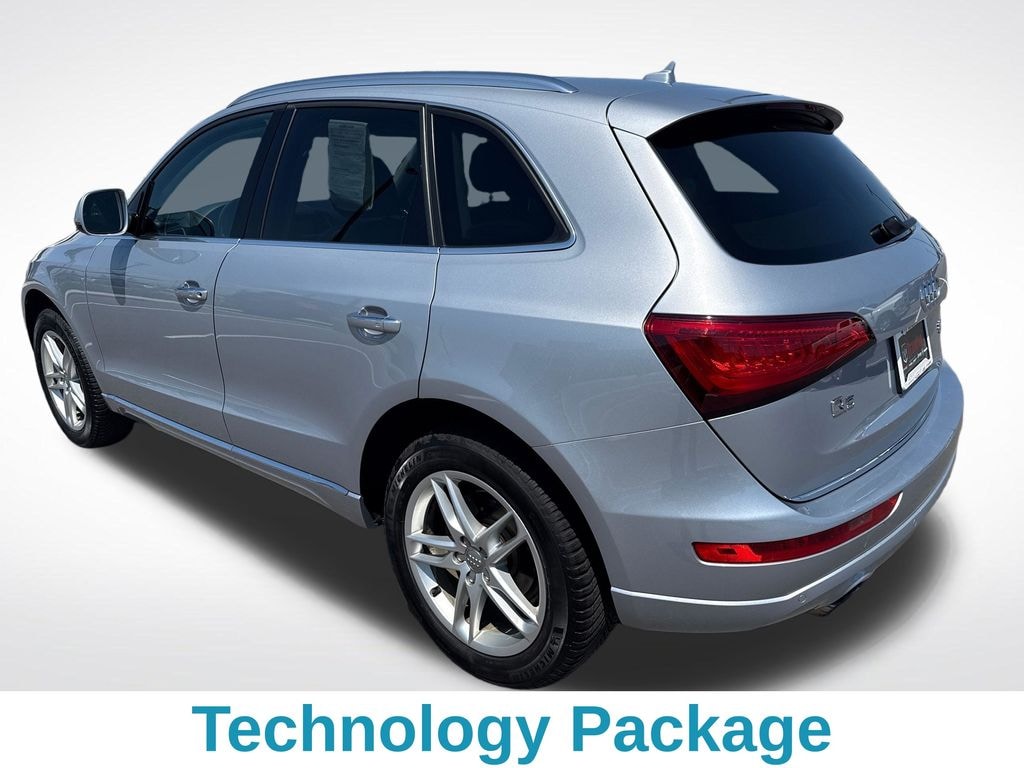 Used 2016 Audi Q5 2.0T Premium Plus SUV