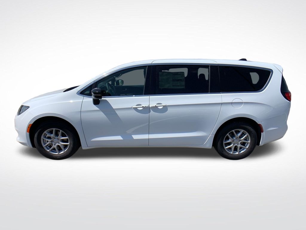 New 2026 Chrysler Voyager LX Cargo Van