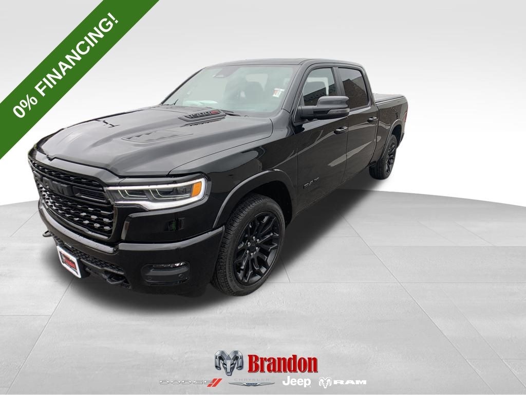 New 2025 Ram 1500 Limited Pickup
