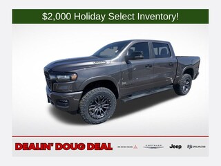 2025 Ram 1500 Big Horn/Lone Star Pickup
