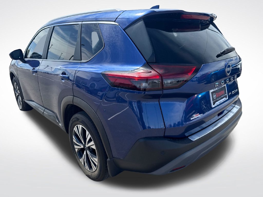Used 2023 Nissan Rogue SV SUV