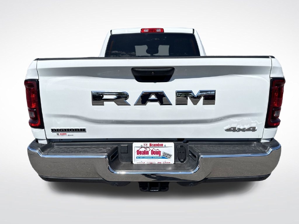 Used 2026 Ram 2500 Big Horn Truck