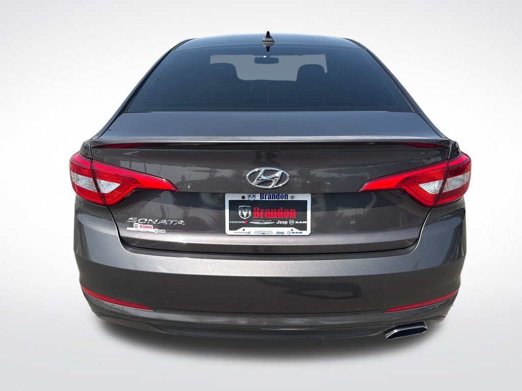 Used 2017 Hyundai Sonata Base Sedan