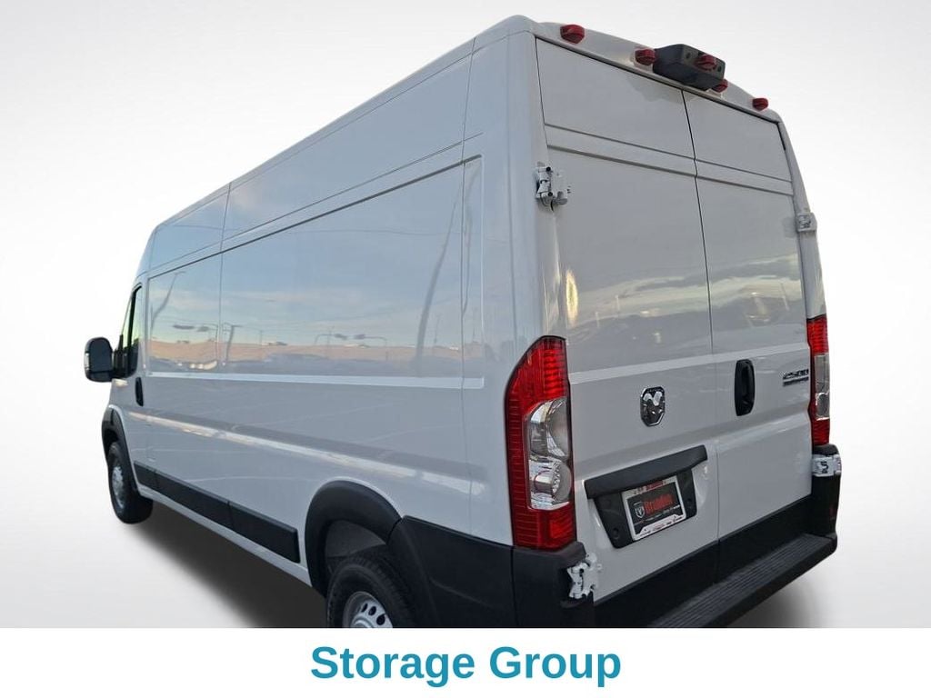 New 2026 Ram ProMaster 2500 High Roof Cargo Van