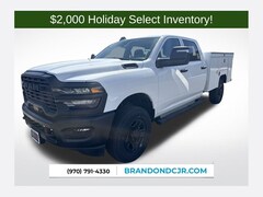 2025 Ram 3500 Tradesman Pickup