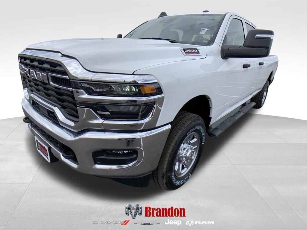 New 2026 Ram 2500 Tradesman Pickup