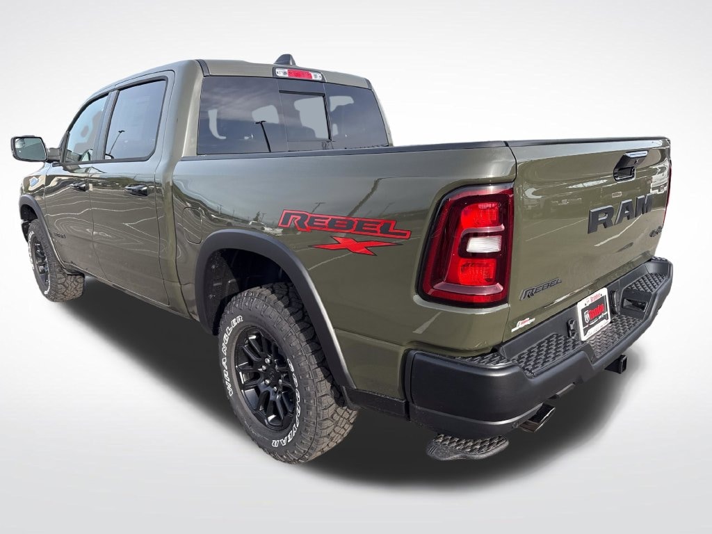 New 2027 Ram 1500 Rebel Pickup