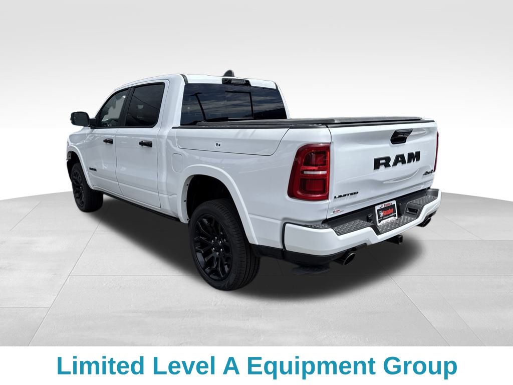 2025 Ram 1500 Limited photo 3