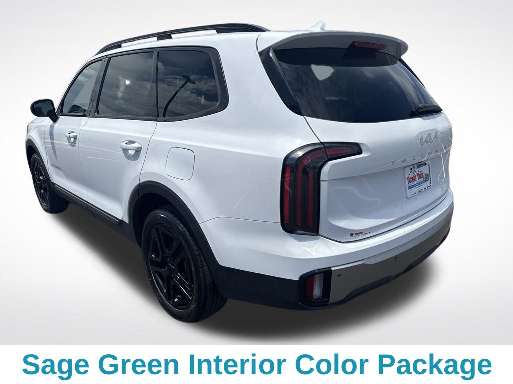 2023 Kia Telluride EX X-Line photo 2