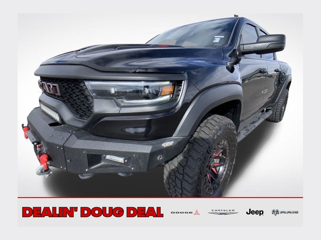 Used 2022 Ram 1500 TRX Truck