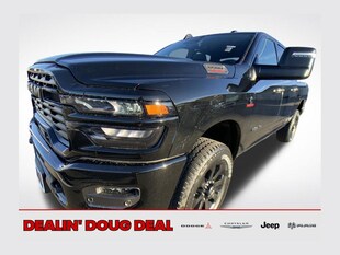 2026 Ram 3500 Big Horn Pickup