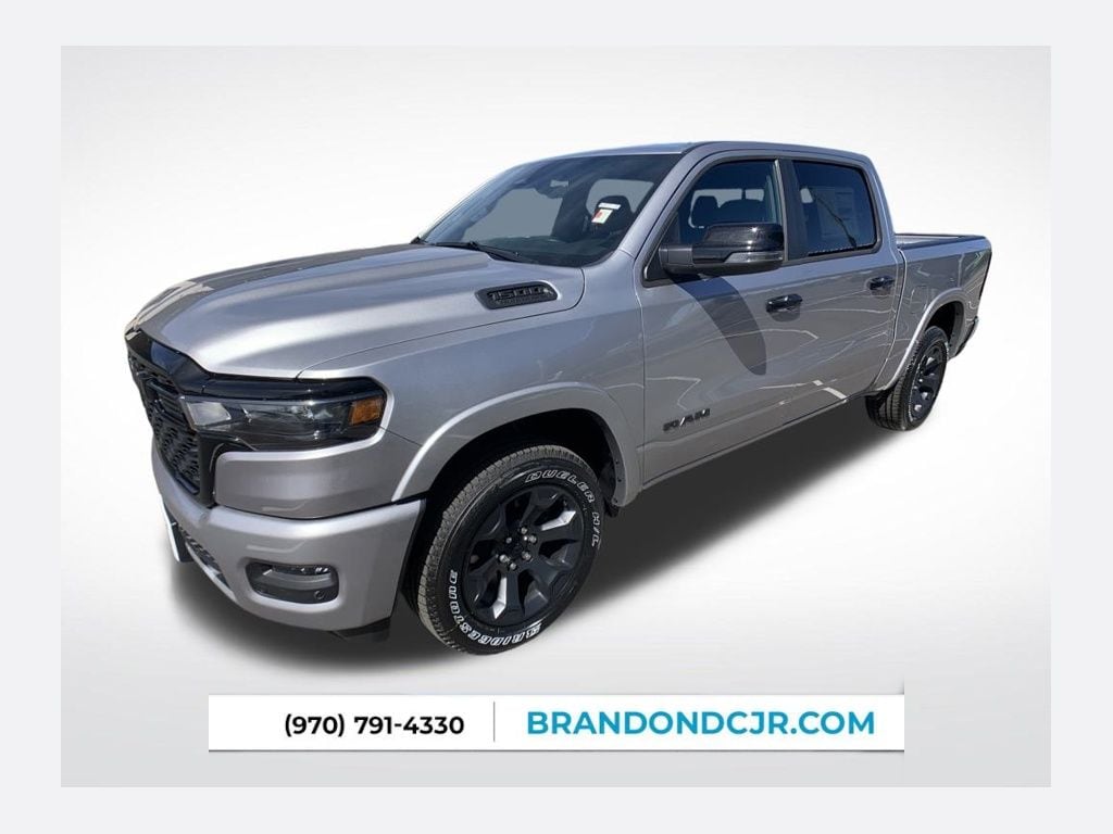 New 2026 Ram 1500 Big Horn/Lone Star Pickup