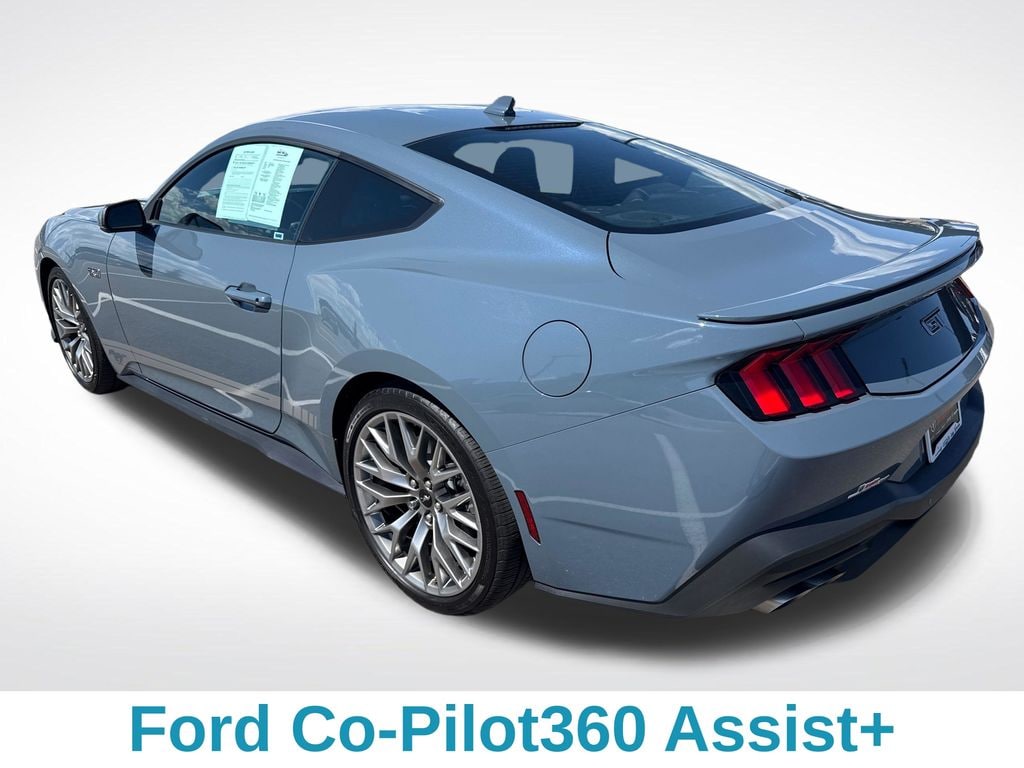 Used 2025 Ford Mustang GT Premium Coupe
