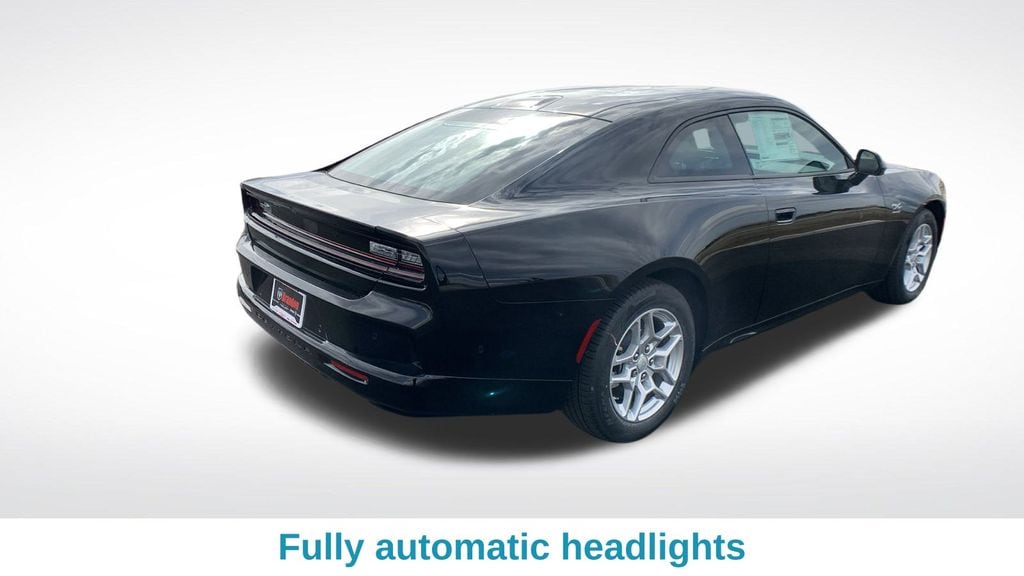 2025 Dodge Charger Daytona R/T - Photo 6