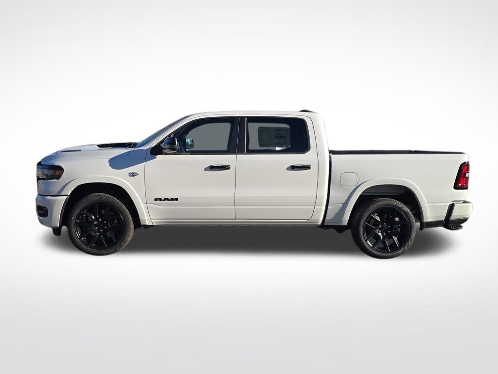 New 2026 Ram 1500 Laramie Pickup