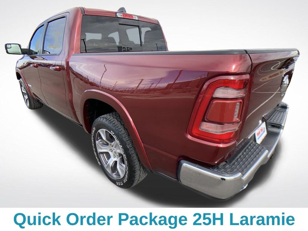 Used 2022 Ram 1500 Laramie Truck