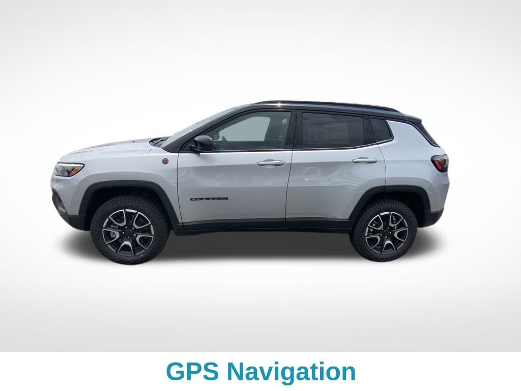 New 2025 Jeep Compass Trailhawk Sport Utility