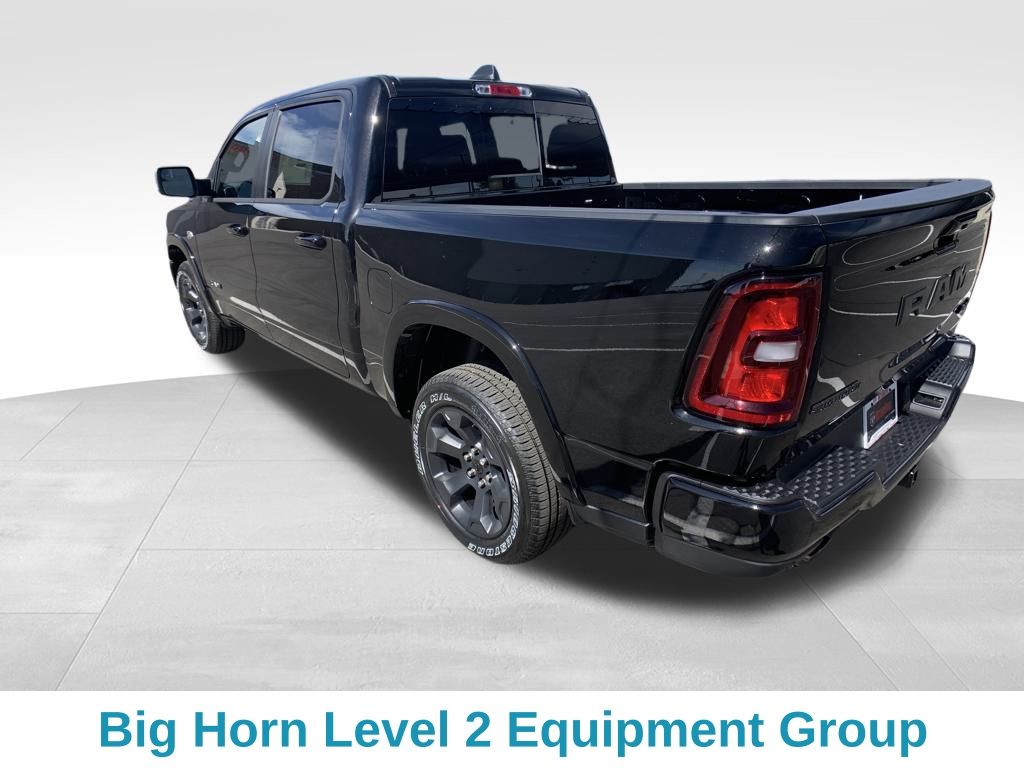 2026 Ram 1500 Big Horn Lone Star photo 2