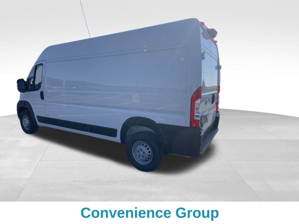 New 2025 Ram ProMaster PROMASTER 2500 TRADESMAN CARGO VAN HIGH ROOF 159' Cargo Van