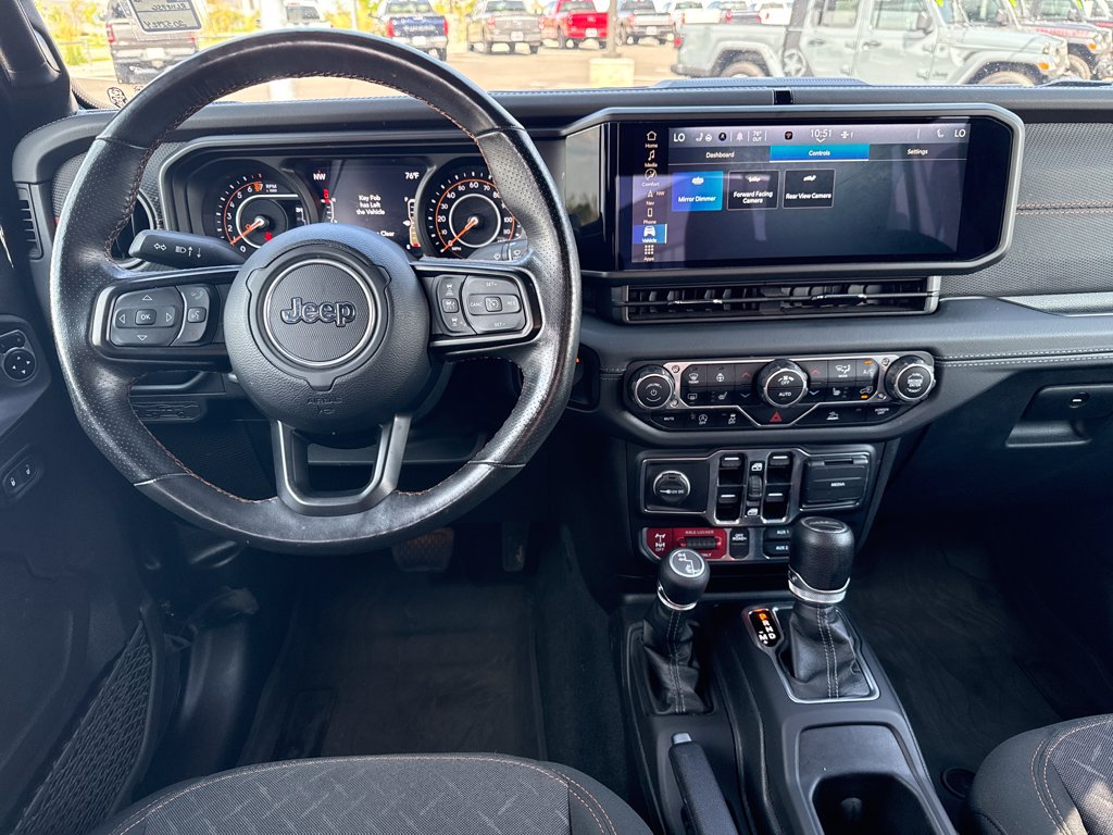 2024 Jeep Gladiator Mojave - Photo 10