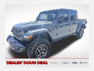 2026 Jeep Gladiator Rubicon Pickup