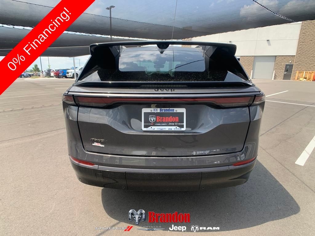 New 2025 Jeep Wagoneer S Launch Edition Sport Utility