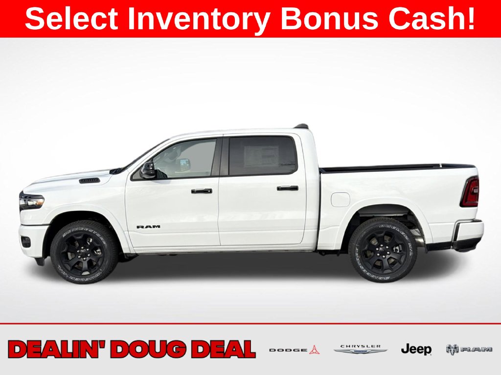 New 2026 Ram 1500 Big Horn/Lone Star Pickup
