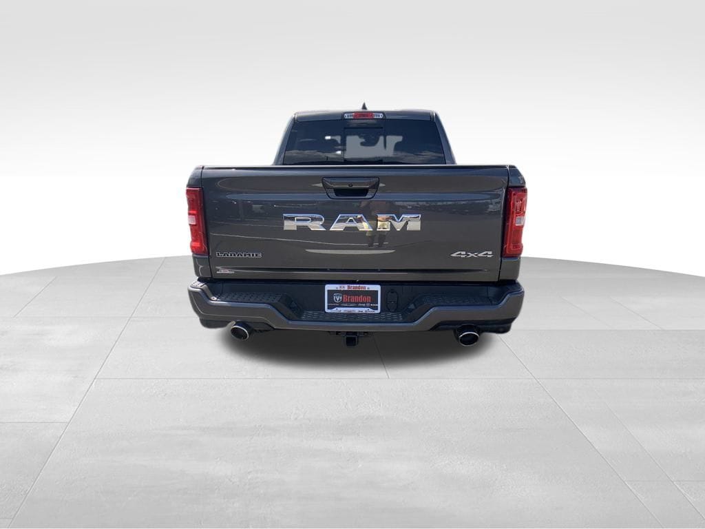 New 2025 Ram 1500 Laramie Pickup
