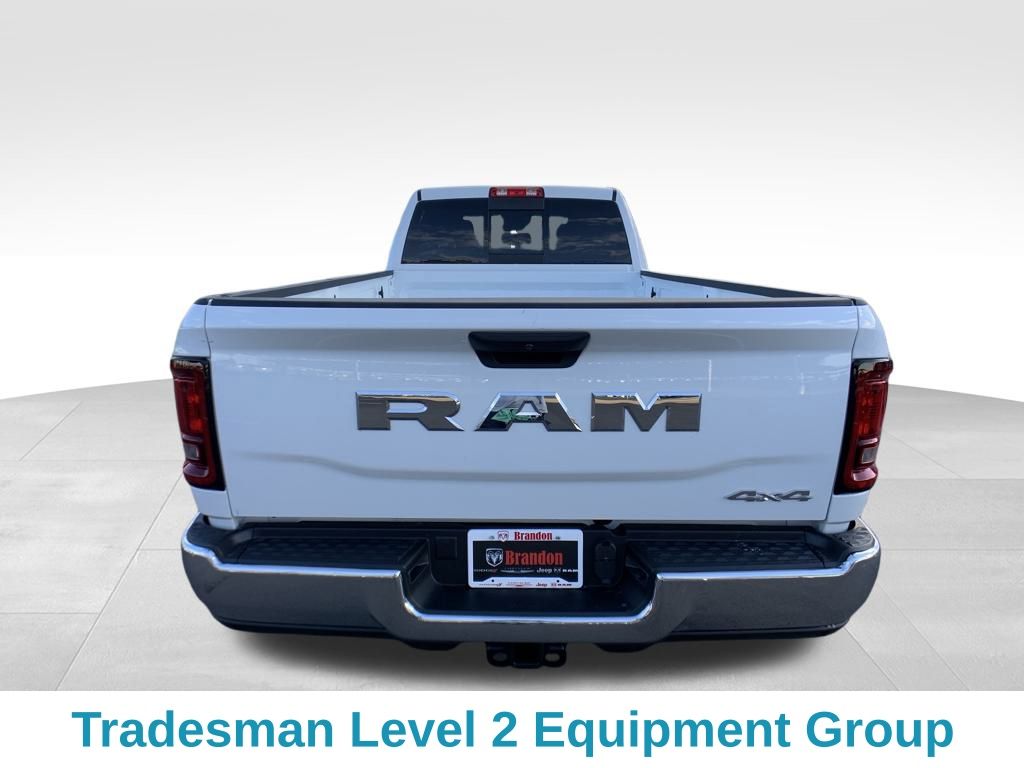 2026 Ram 2500 Tradesman photo 3
